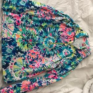 NWOT Lilly Pulitzer popover